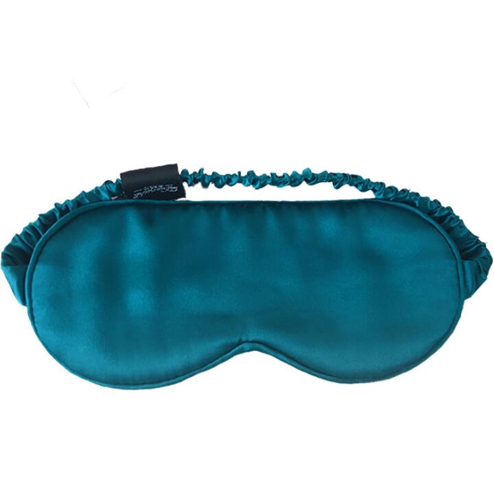 Mulberry Silk Sleep Eye Mask – 19 Momme Luxury Blackout Mask