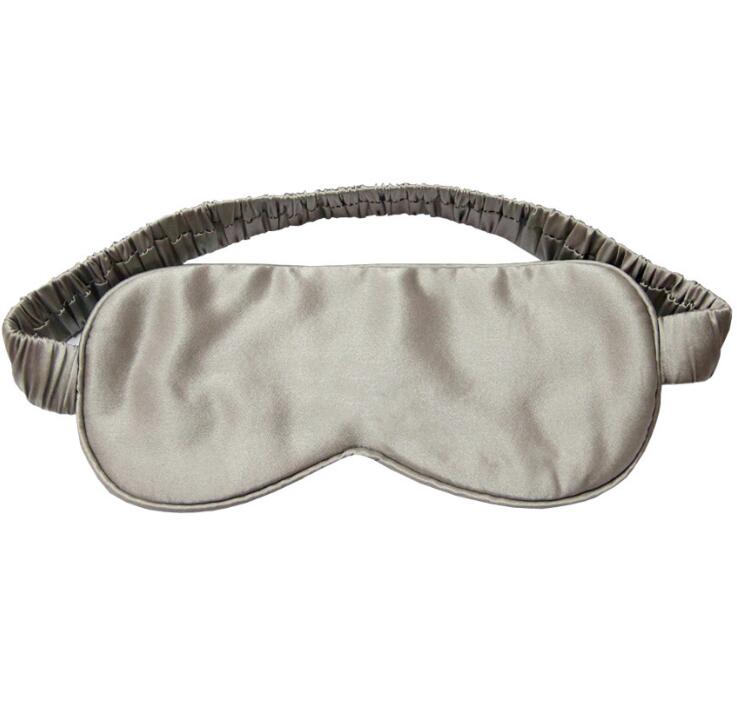 Mulberry Silk Sleep Eye Mask – 19 Momme Luxury Blackout Mask